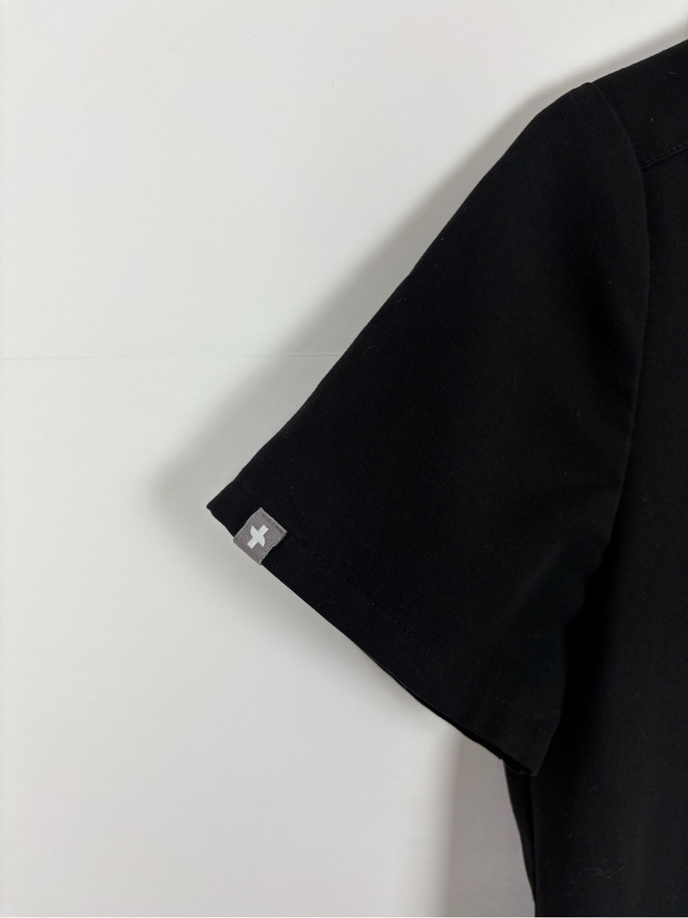 Figs Catarina Scrub Top Black Size XS. - Picture 3 of 7